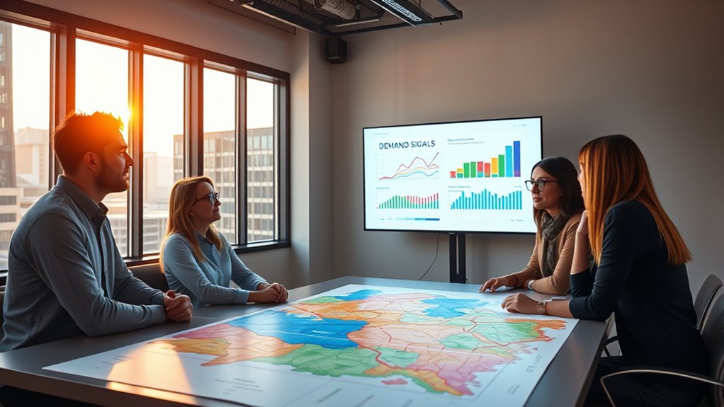 mapping buyer intent signals