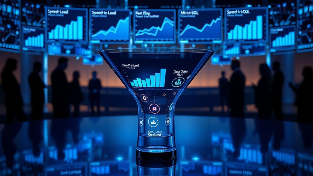 measure lead leakage effectively