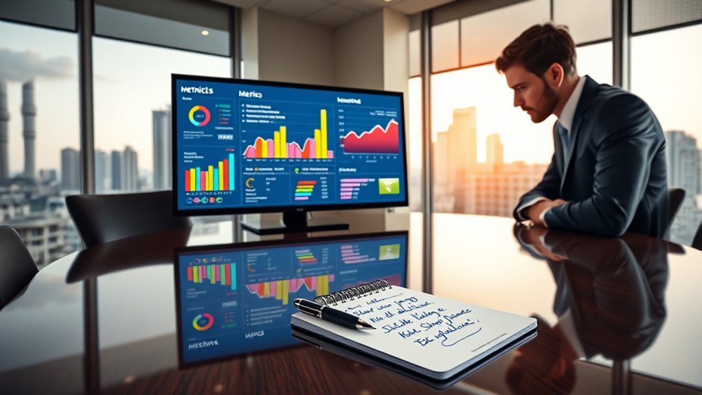 mid funnel metrics for roi