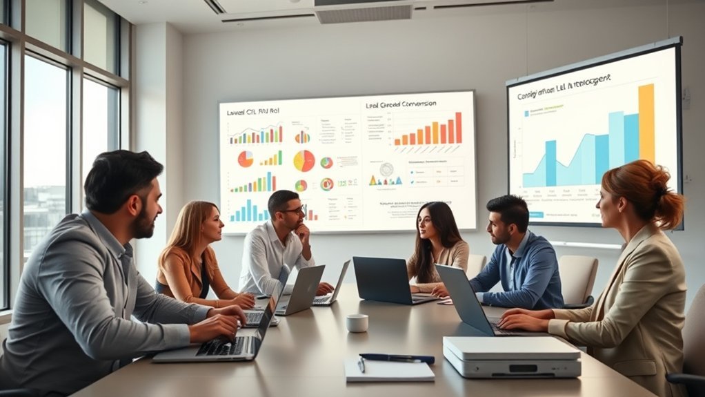 optimize lead generation efficiency