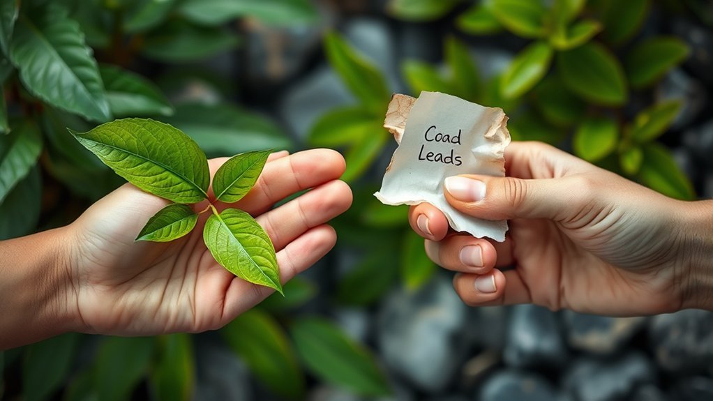 organic outperforms paid advertising