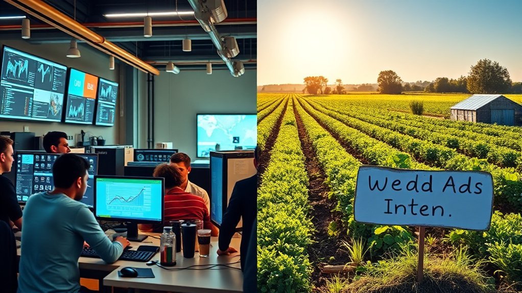 paid vs organic strategies