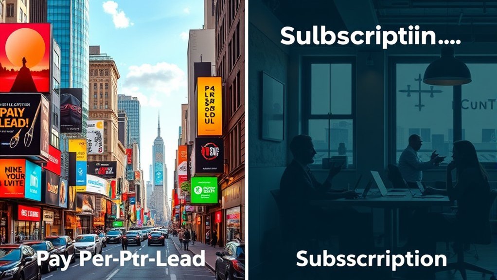 pricing strategies by business model