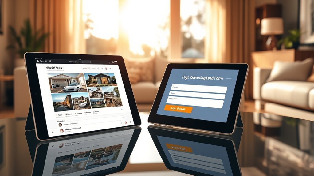 real estate marketing funnel