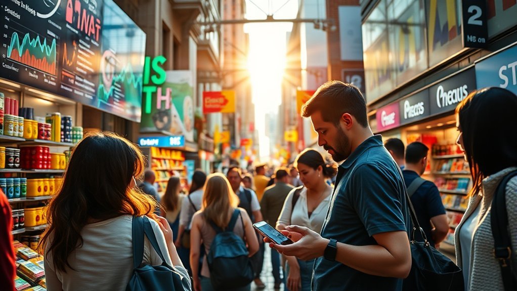 real time demand forecasting signals