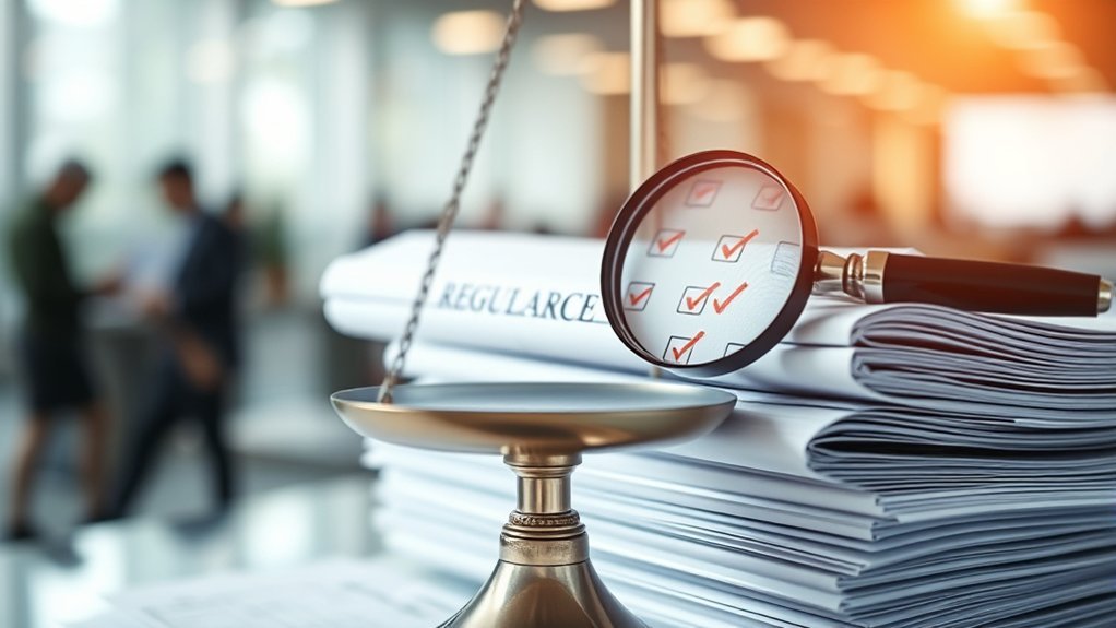 regulatory compliance and risk