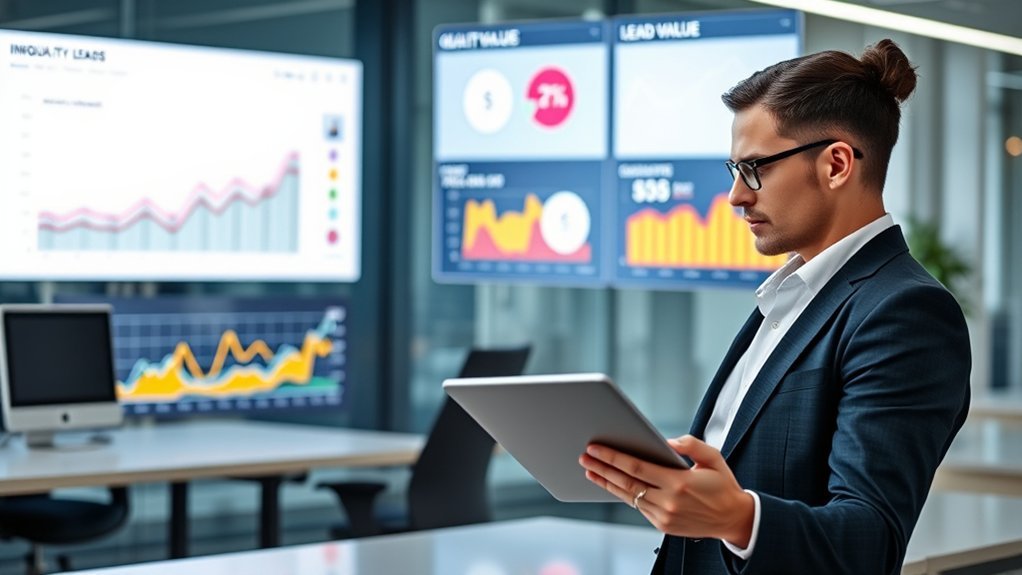 revenue focused lead targeting