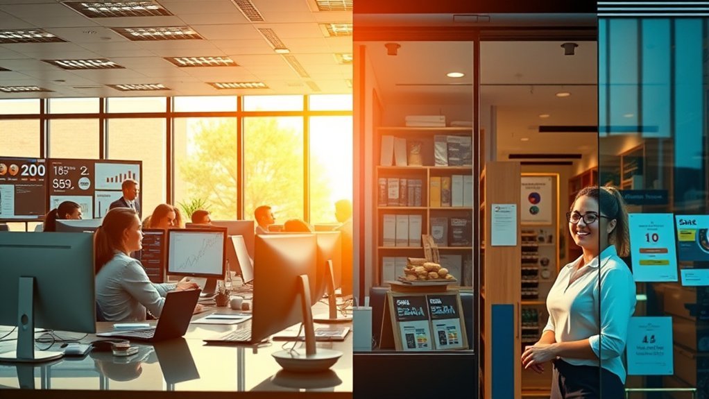 Lead Generation for SaaS vs Local Services, Key Differences