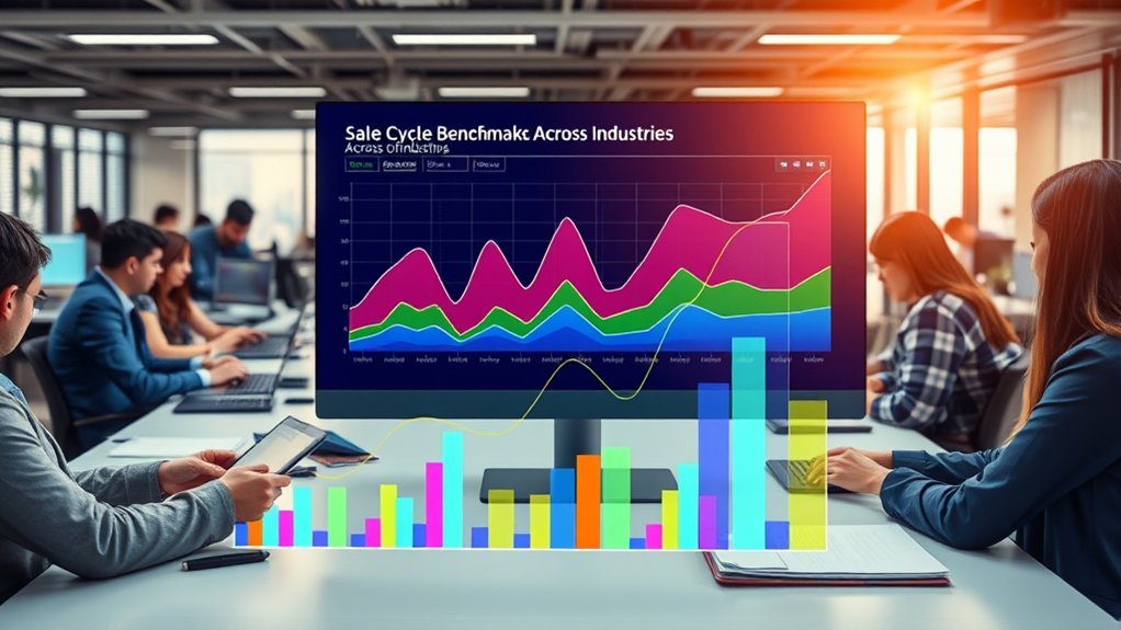 sales cycle performance metrics