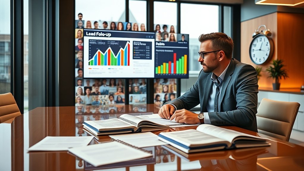 scalable lead response strategies