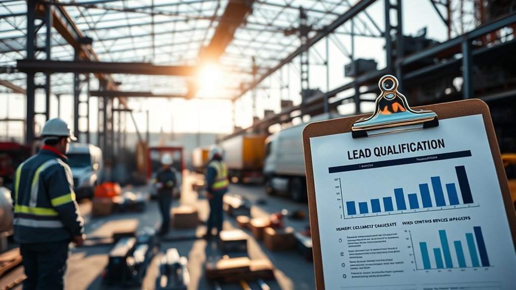 sector specific lead conversion benchmarks