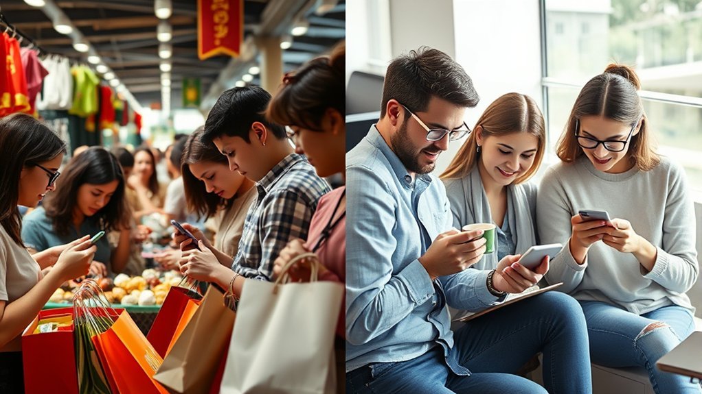 signals indicating purchase intent