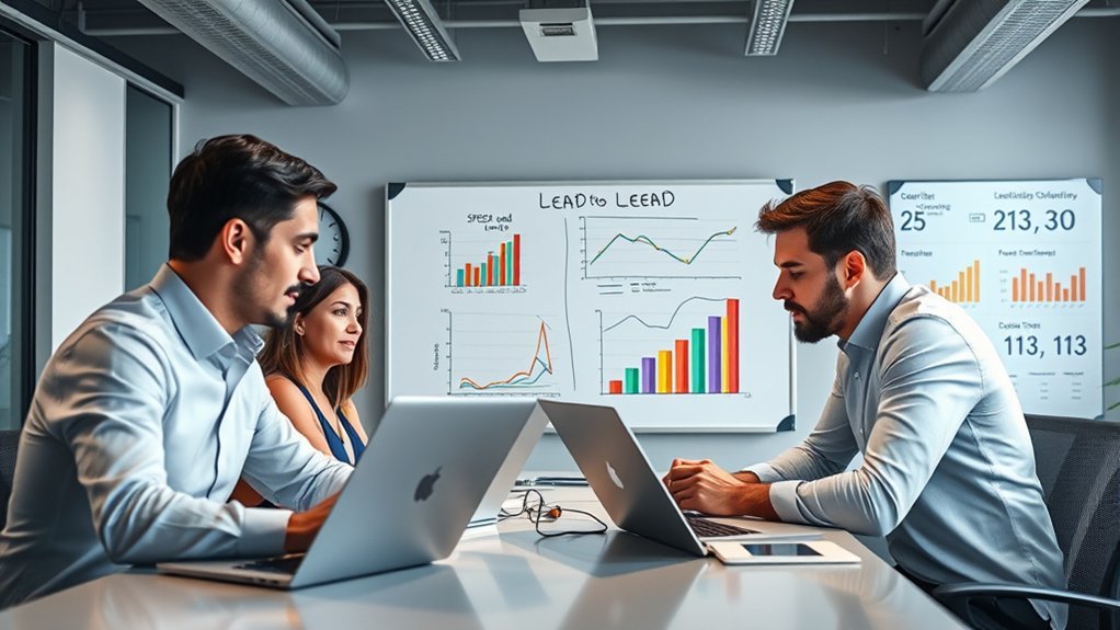 speed to lead qualification optimization