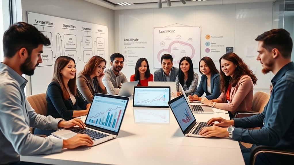 sqls to opportunities conversion