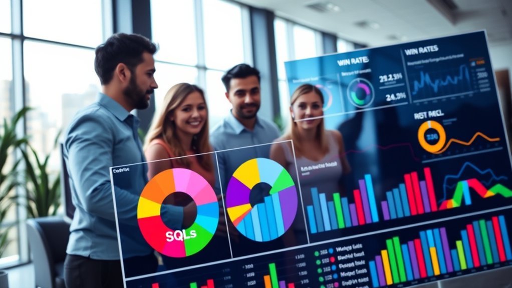 sqls win rate velocity roi
