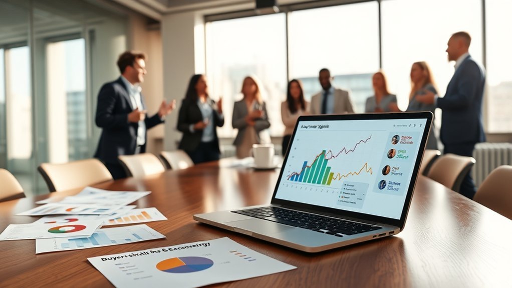 stage specific buyer signals