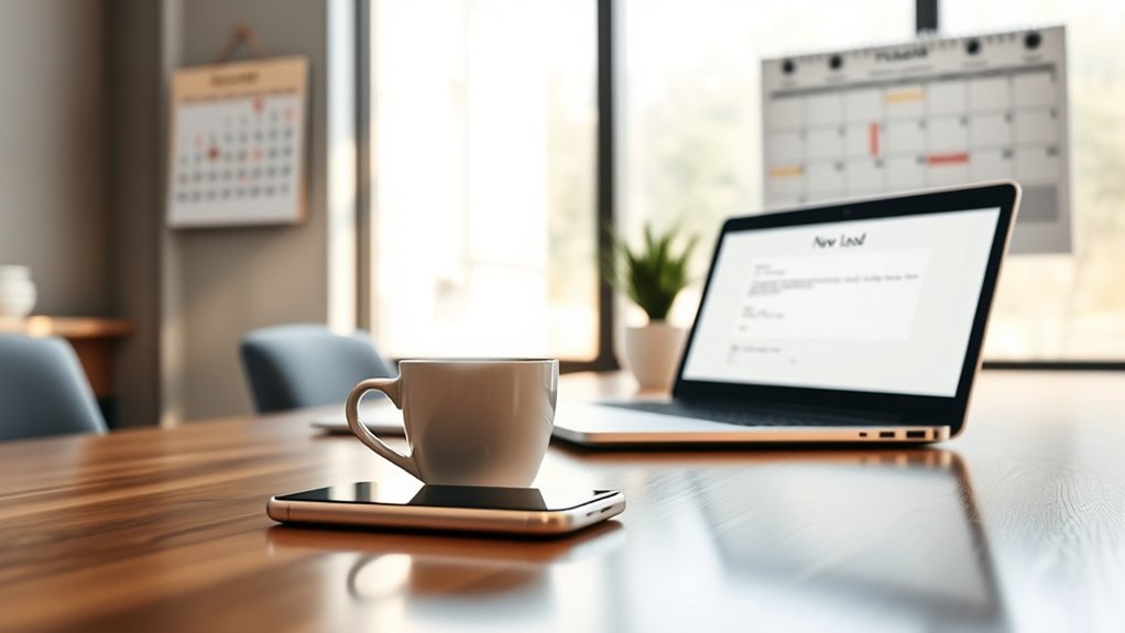 structured follow up sales strategy