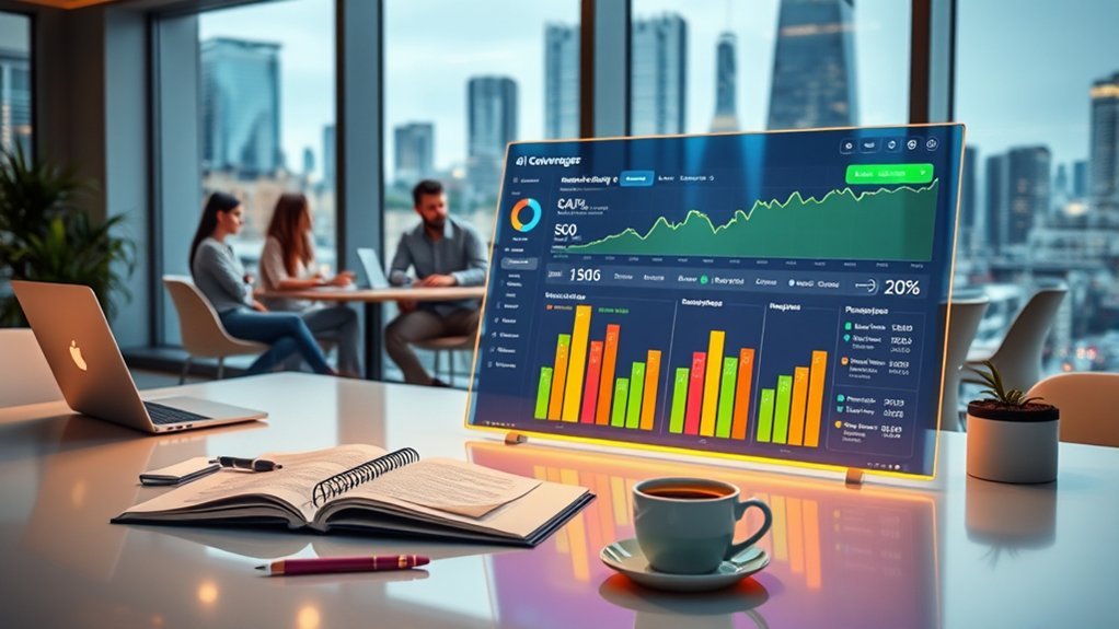 track ai revenue metrics