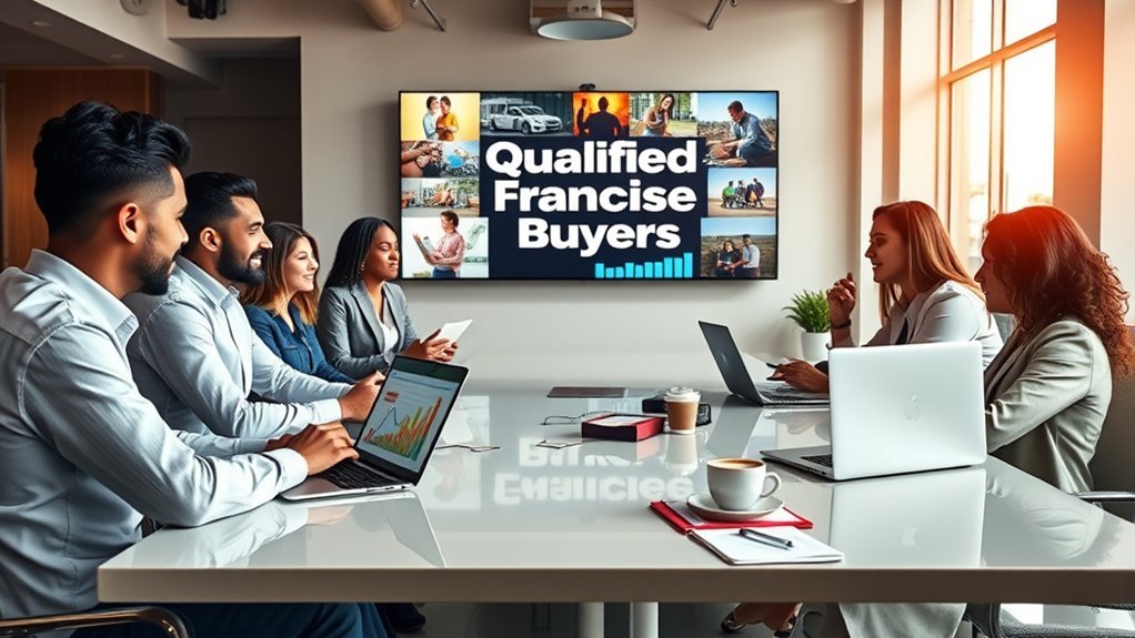 Franchise Lead Generation: How to Get Qualified Franchise Buyers in 2026