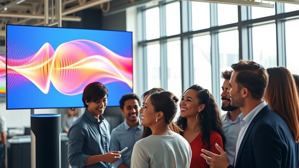 high satisfaction through automation