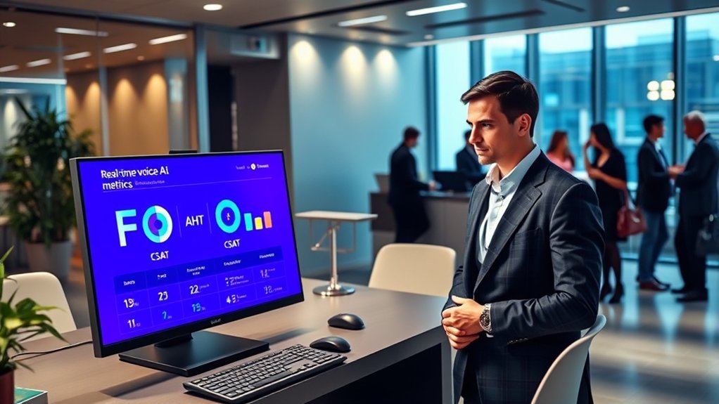 voice ai performance metrics analysis